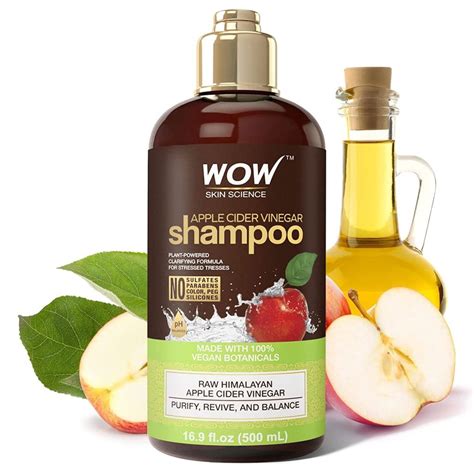 wow apple cider shampoo and conditioner|where to buy wow shampoo.